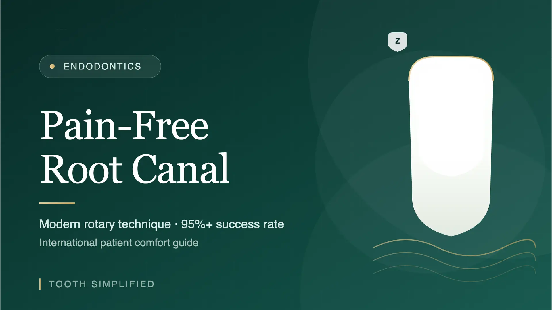 Pain-Free Root Canal in India: International Patient Guide