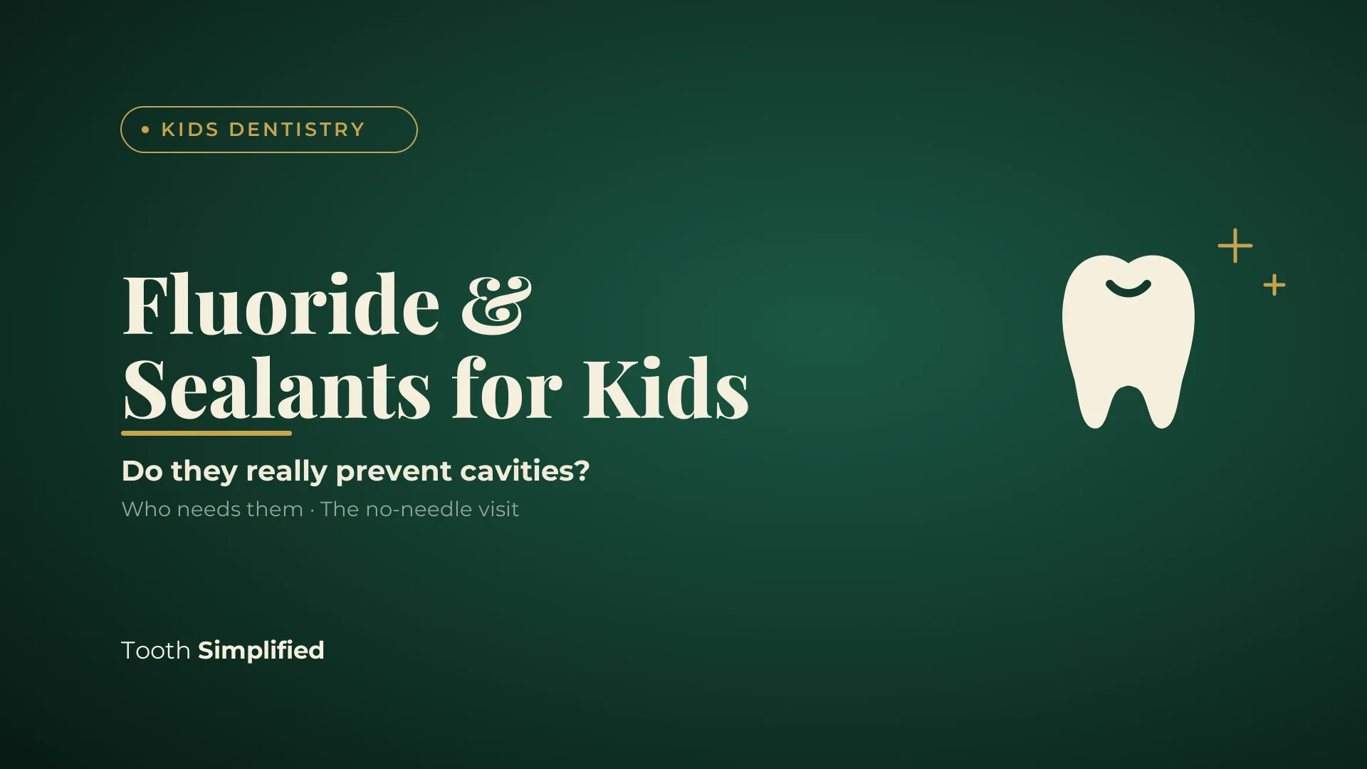 Dental Sealants for Kids and Fluoride Varnish in Ghaziabad: Do They Really Prevent Cavities?